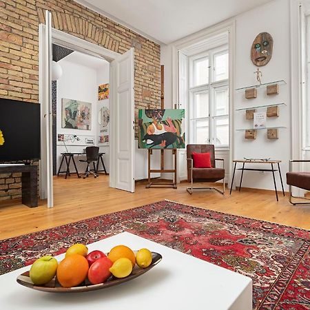 Bonbon Style Apartman Budapest Extérieur photo