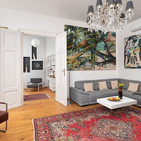 Bonbon Style Apartman Budapest Extérieur photo