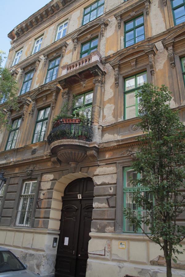 Bonbon Style Apartman Budapest Extérieur photo