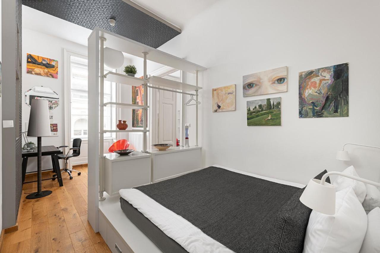 Bonbon Style Apartman Budapest Extérieur photo