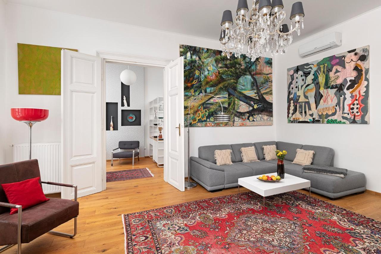 Bonbon Style Apartman Budapest Extérieur photo