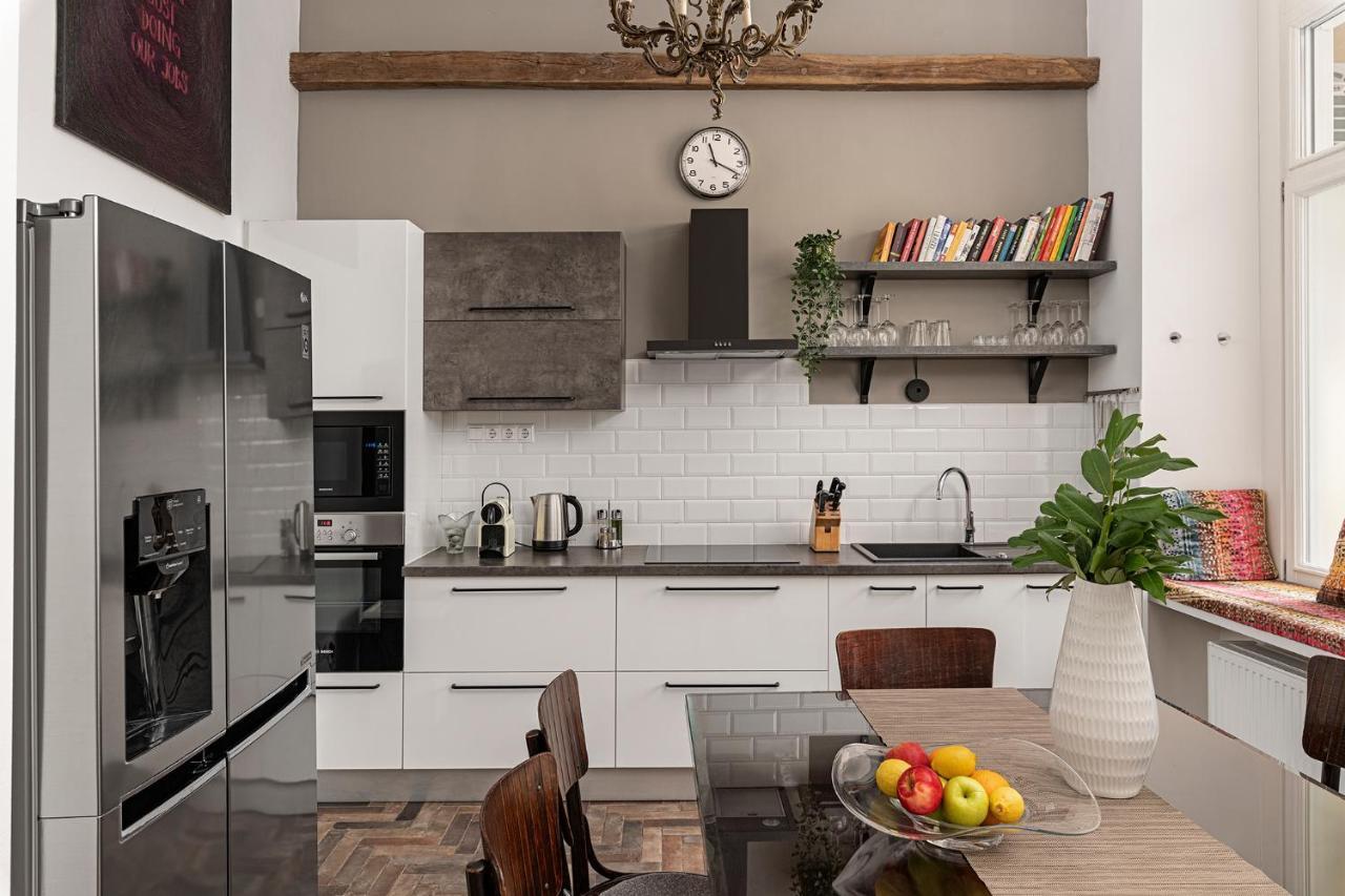 Bonbon Style Apartman Budapest Extérieur photo