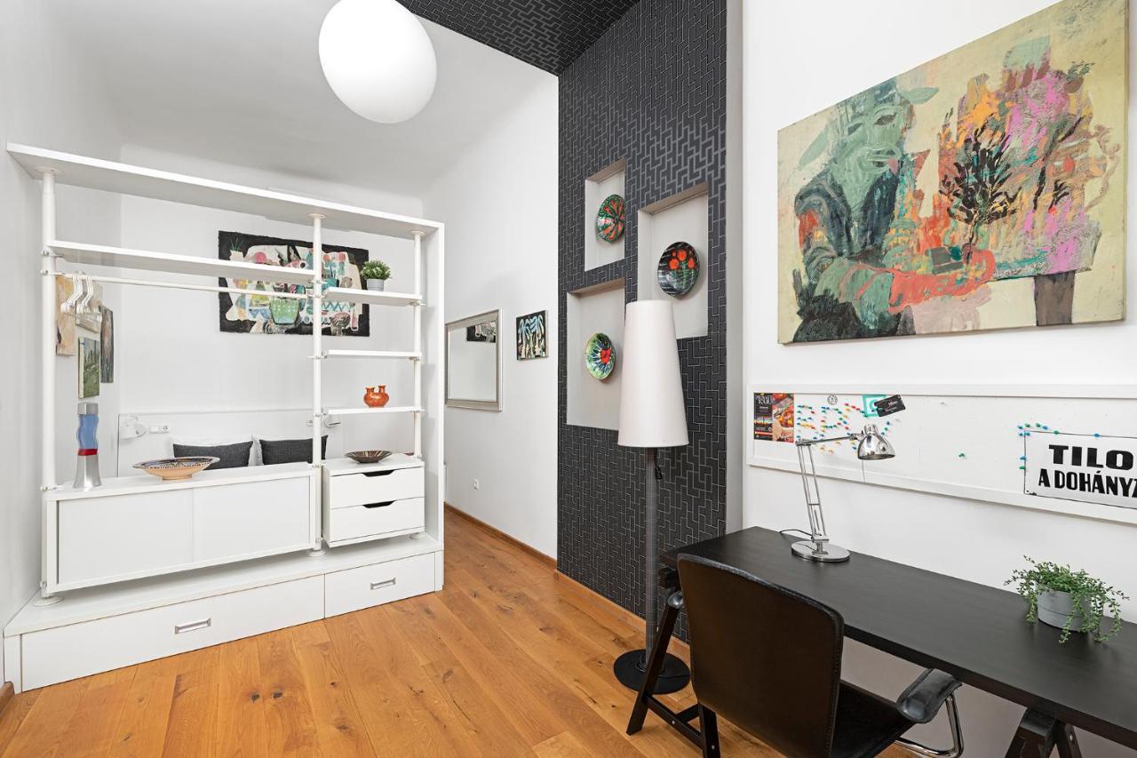 Bonbon Style Apartman Budapest Extérieur photo