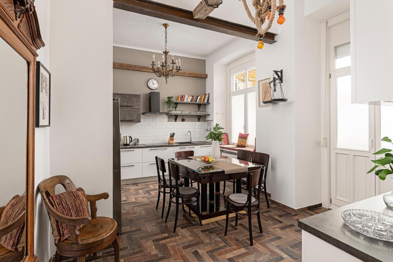 Bonbon Style Apartman Budapest Extérieur photo