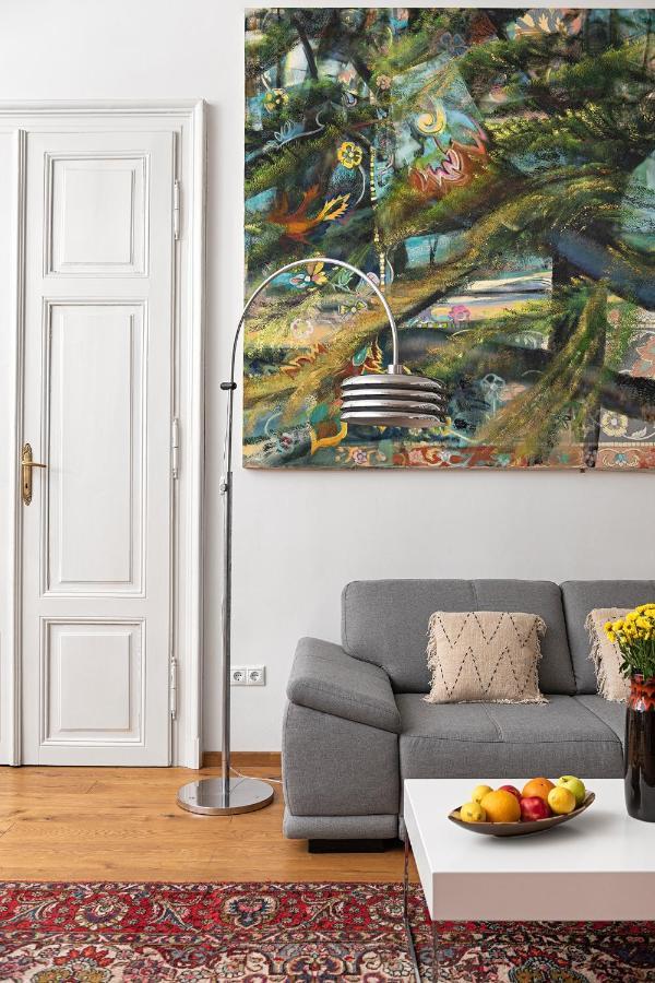 Bonbon Style Apartman Budapest Extérieur photo