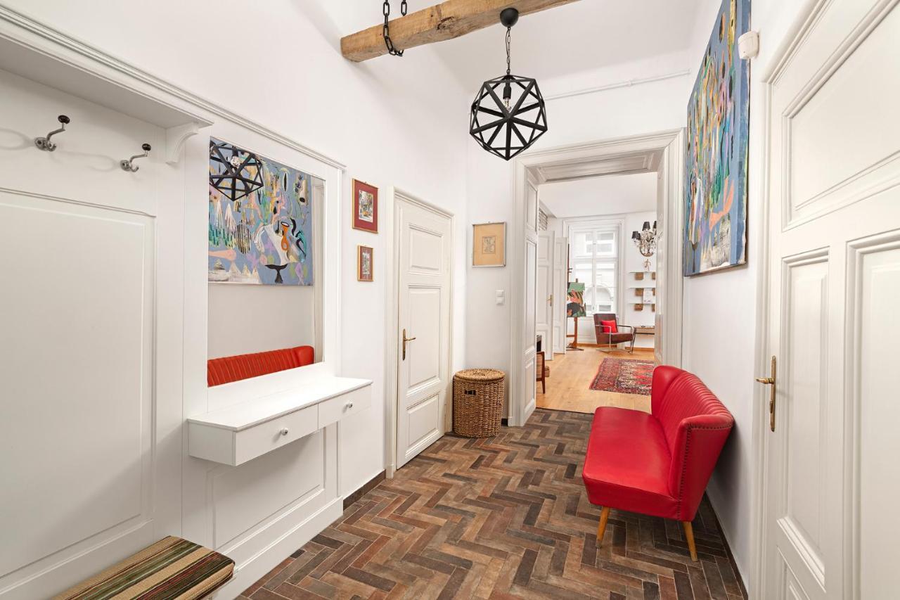 Bonbon Style Apartman Budapest Extérieur photo