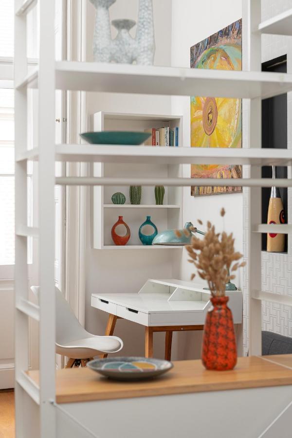 Bonbon Style Apartman Budapest Extérieur photo