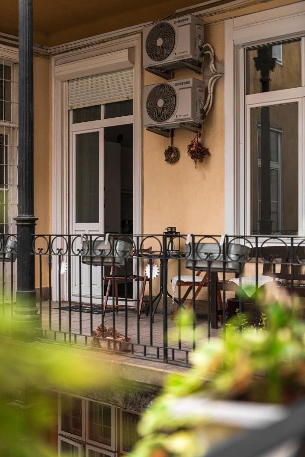 Bonbon Style Apartman Budapest Extérieur photo