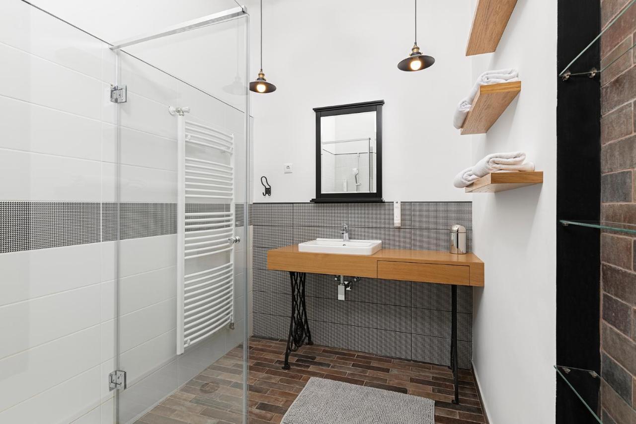 Bonbon Style Apartman Budapest Extérieur photo